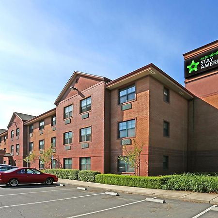 Extended Stay America Suites - Stockton - March Lane Buitenkant foto